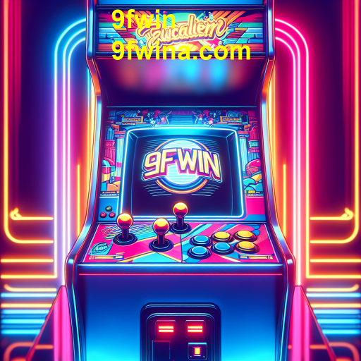 A Evolução dos Jogos de Arcade no 9fwin