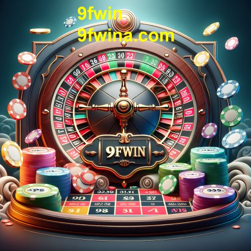 Descubra a Emoção dos Jogos de Cassino no 9fwin