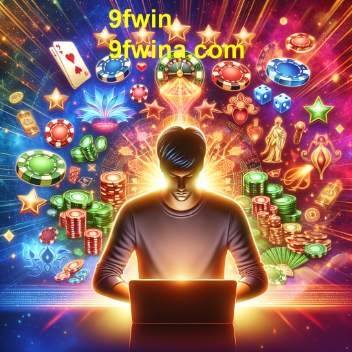 Mergulhe no Mundo do Poker em 9fwin