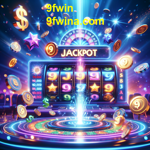 A Emoção dos Jackpots no 9fwin: Ganhe Prêmios Fantásticos!