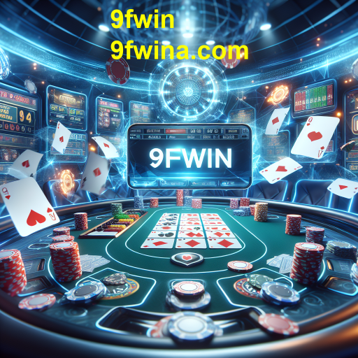 Mergulhe no Mundo do Poker em 9fwin
