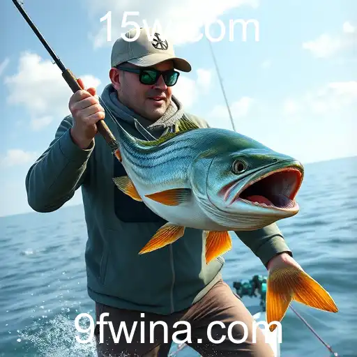 Explorando a Emoção dos Jogos de Pesca